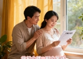 怀胎十月温馨提示：卅九周