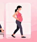 孕期四种正确安全的姿势